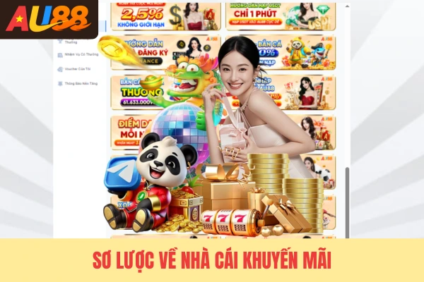Sơ lược về nhà cái khuyến mãi Sơ lược về nhà cái khuyến mãi
